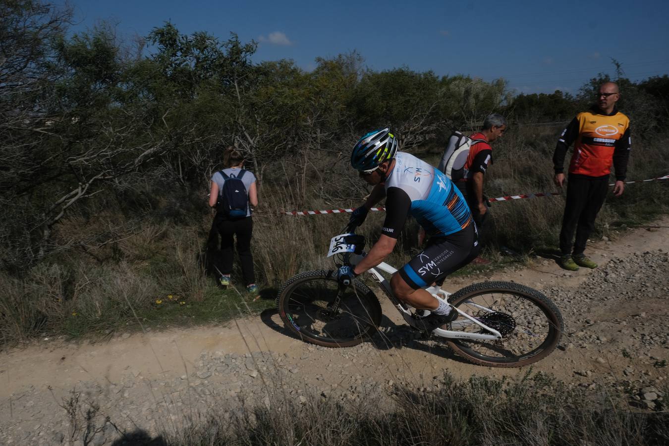 FOTOS: El VII Rally CC Puerto Real, de BBT, en imágenes