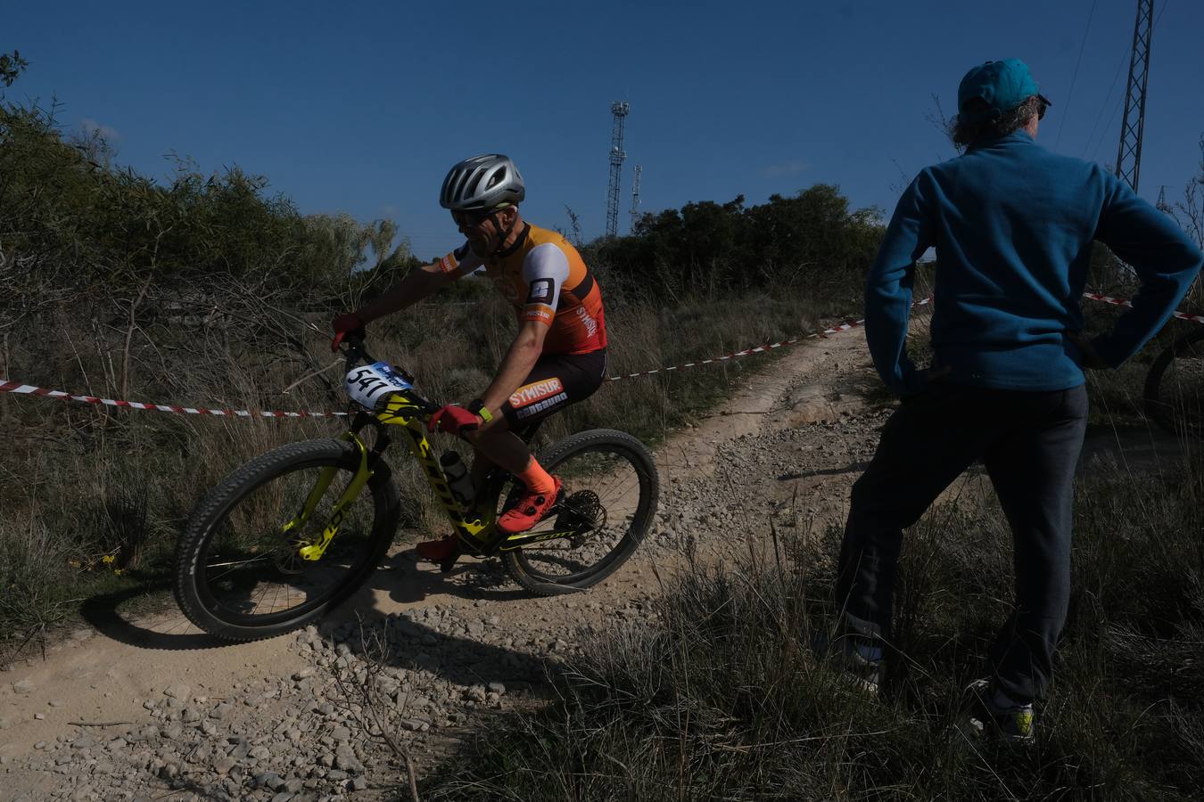 FOTOS: El VII Rally CC Puerto Real, de BBT, en imágenes