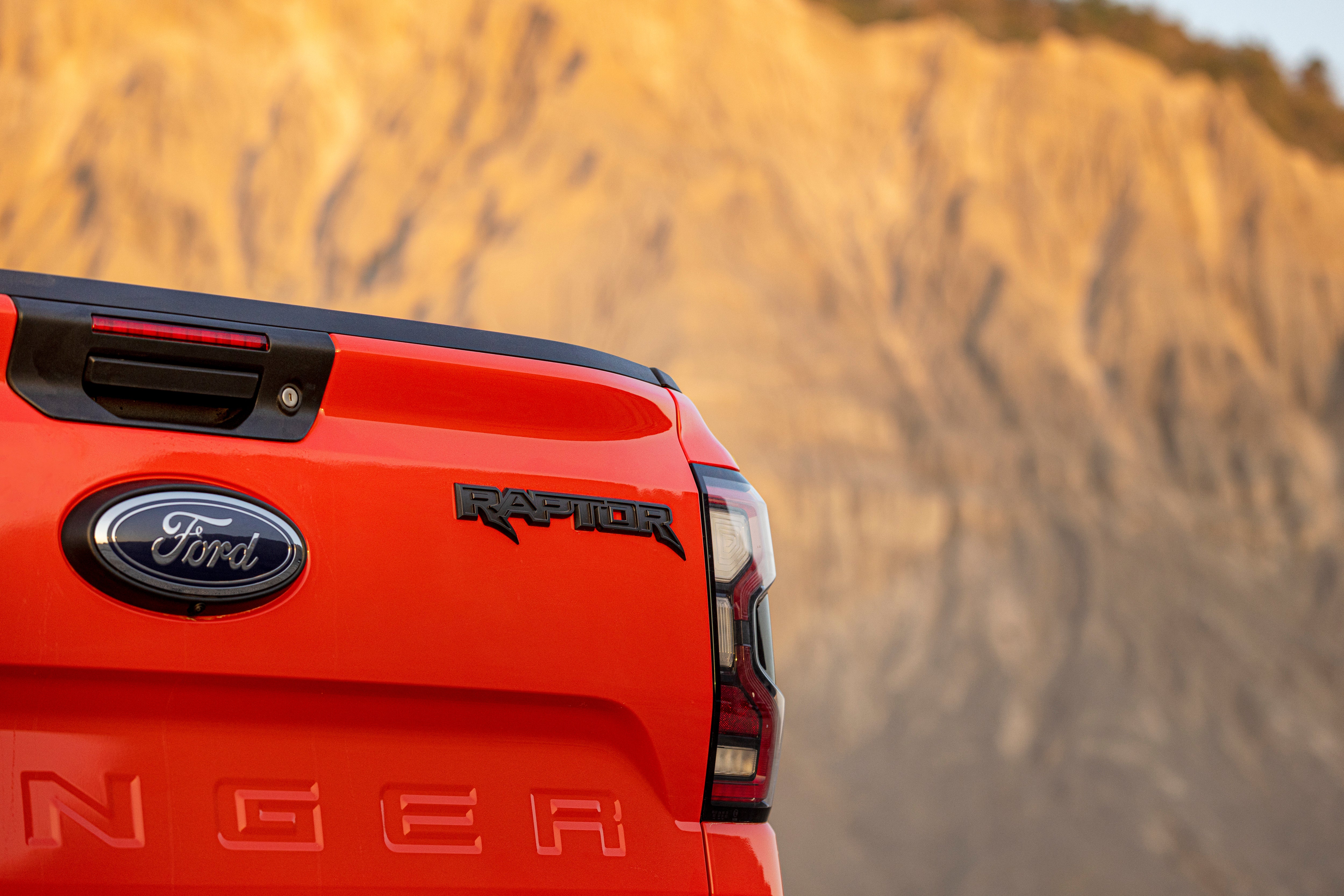 Fotogalería: Ford Ranger Raptor