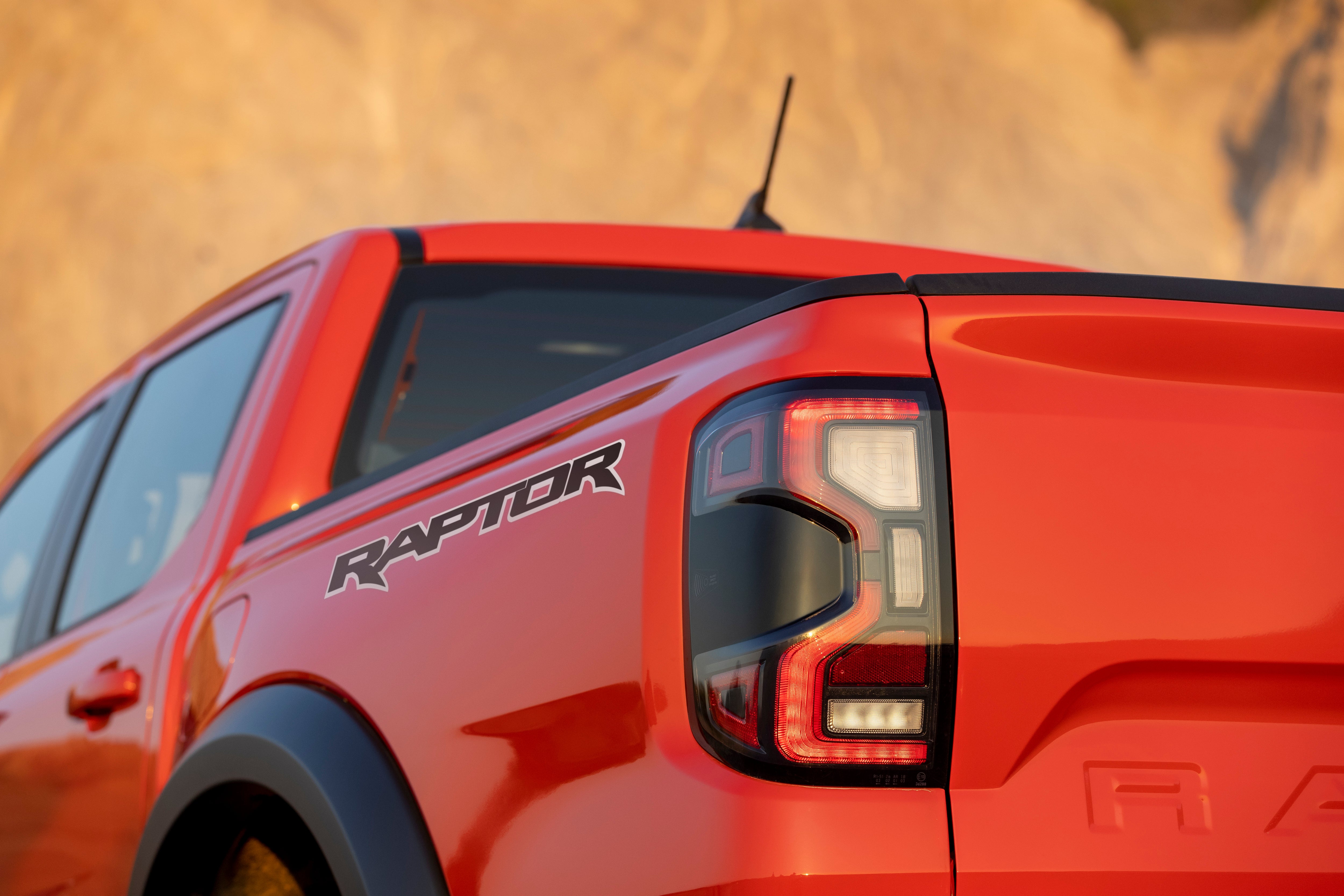 Fotogalería: Ford Ranger Raptor