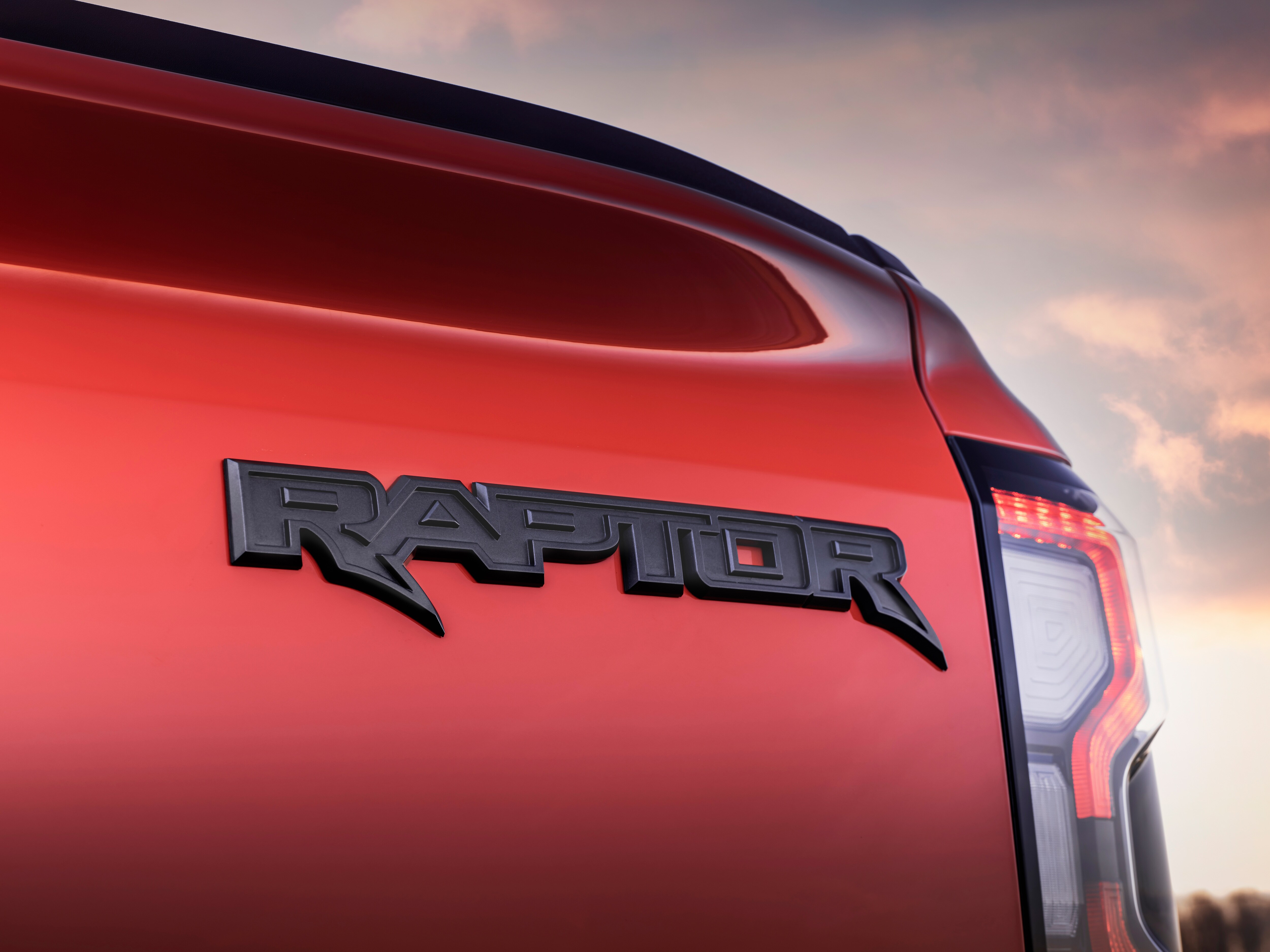Fotogalería: Ford Ranger Raptor
