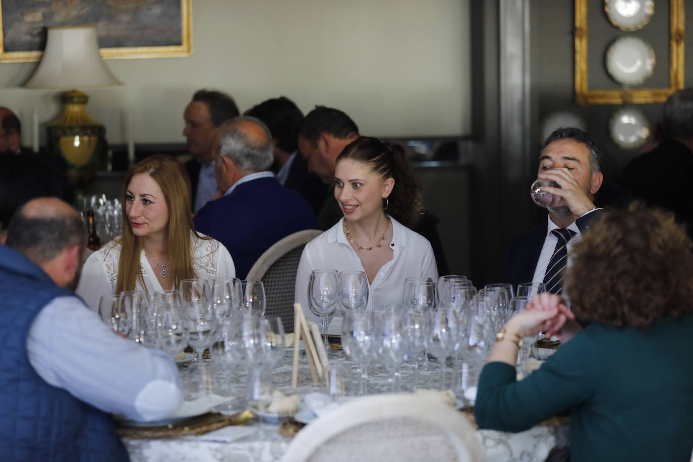 La entrega en Córdoba de los premios Conviven de Hostecor, en imágenes