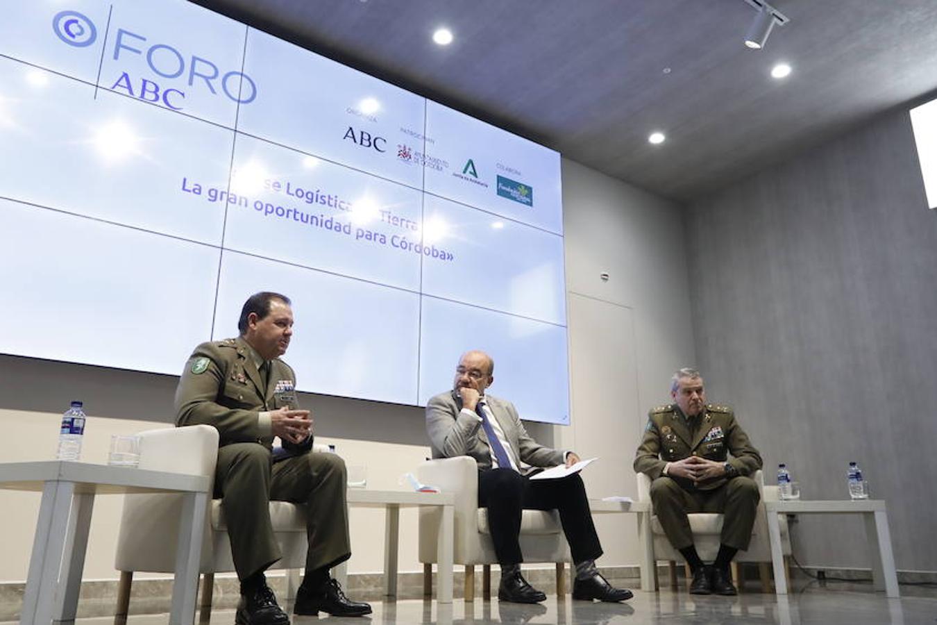 (Vídeo) Las diez clave del Foro ABC sobre la Base Logística del Ejército en Córdoba