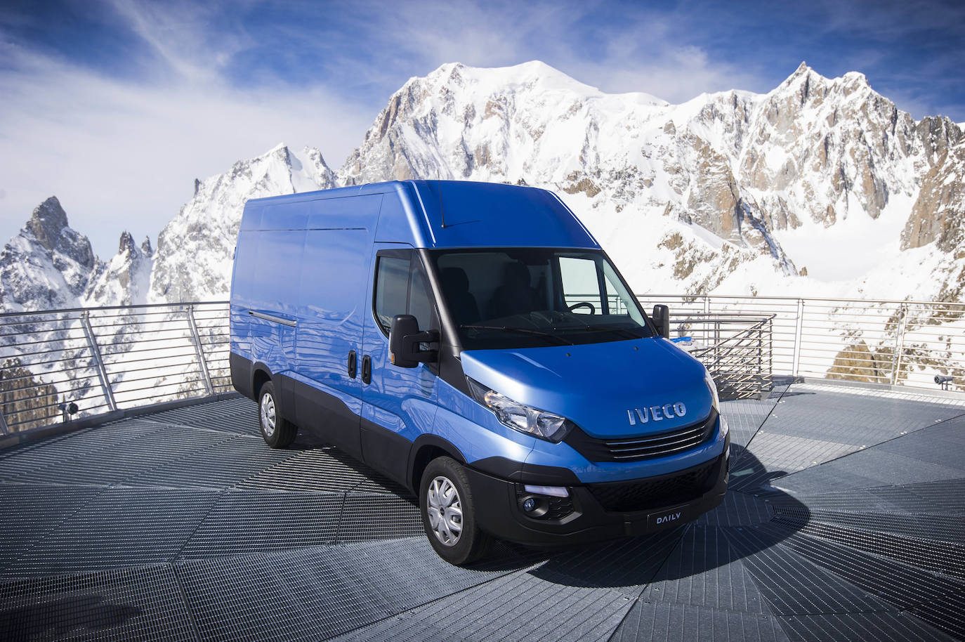 Fotogalería: Iveco Daily cumple 30 años fabricándose en Valladolid