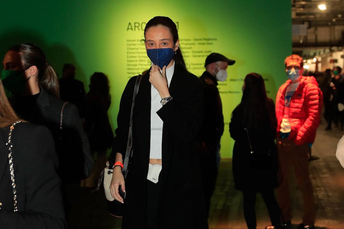 Victoria Federica Marichalar. 