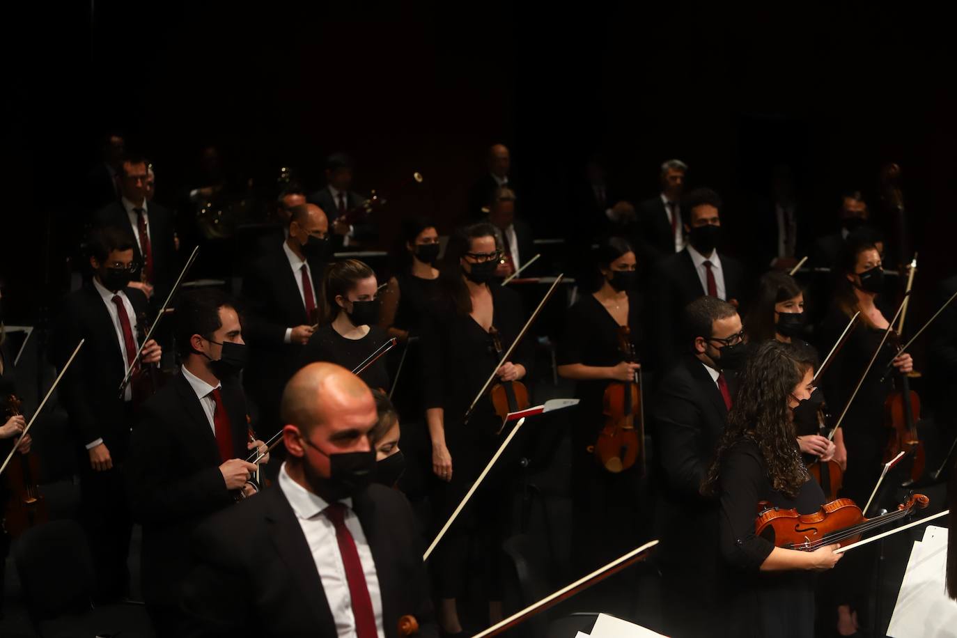 El concierto del Día de Andalucía en Córdoba, en imágenes