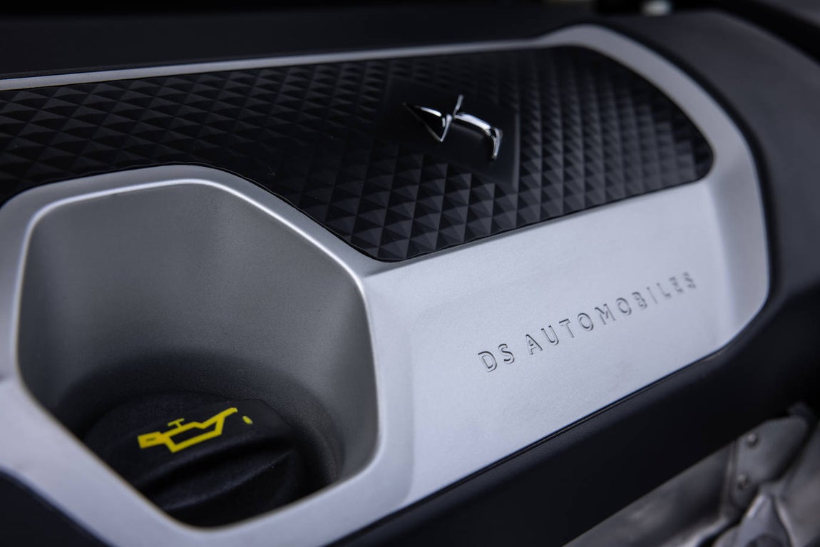 Fotogalería: Nuevo DS 9 E-Tense 4x4 360