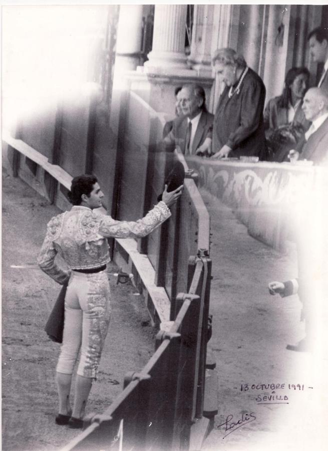 El archivo torero de Rafael González &#039;Chiquilín&#039;, en imágenes