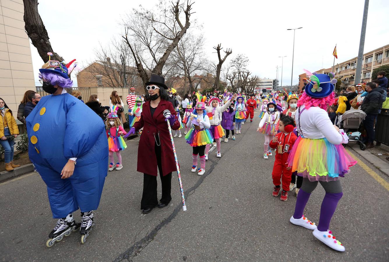 Y llegó el carnaval