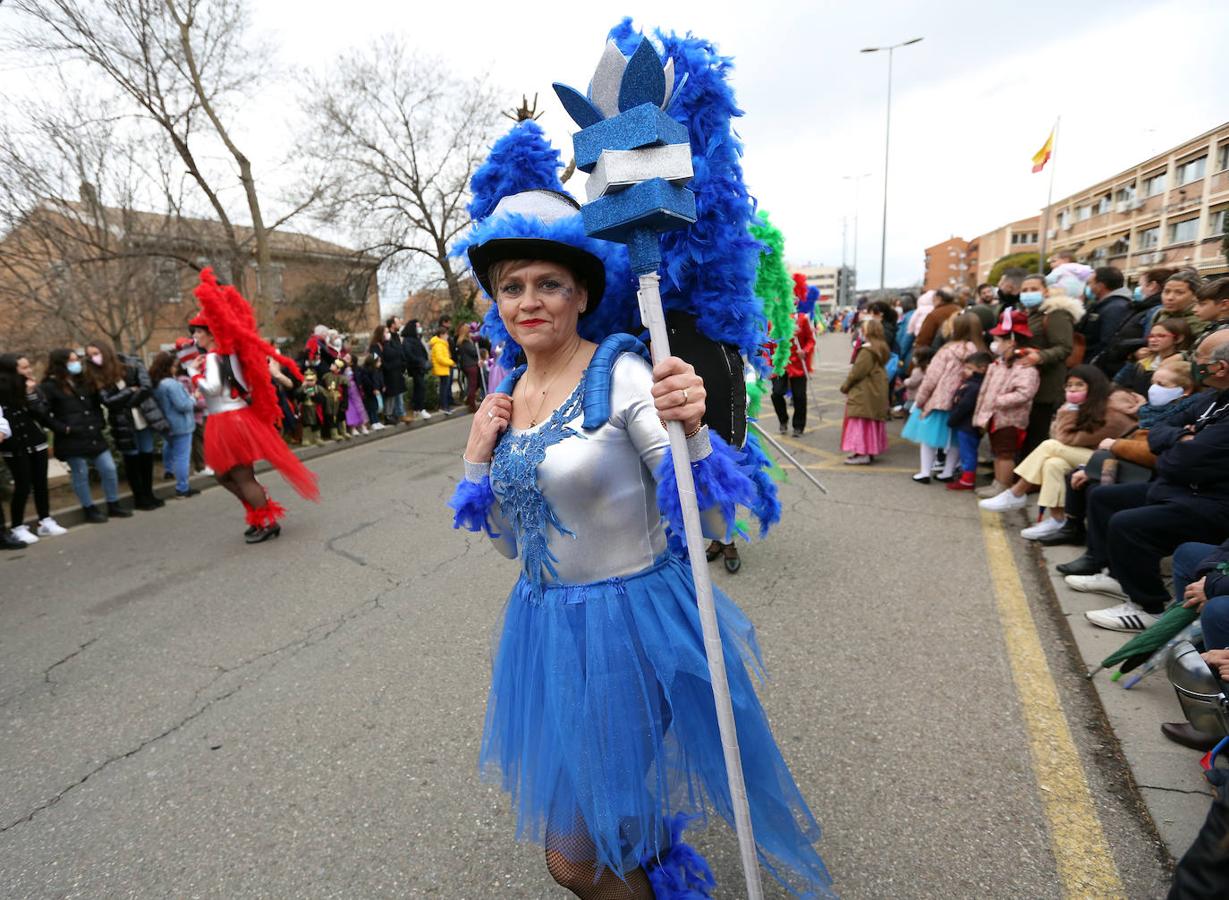 Y llegó el carnaval