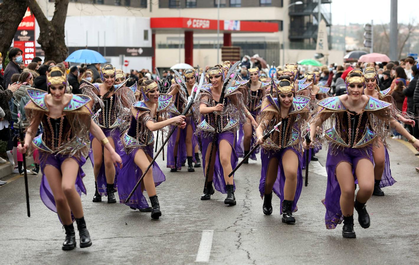 Y llegó el carnaval