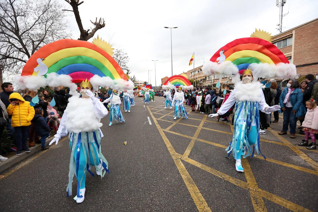 Y llegó el carnaval