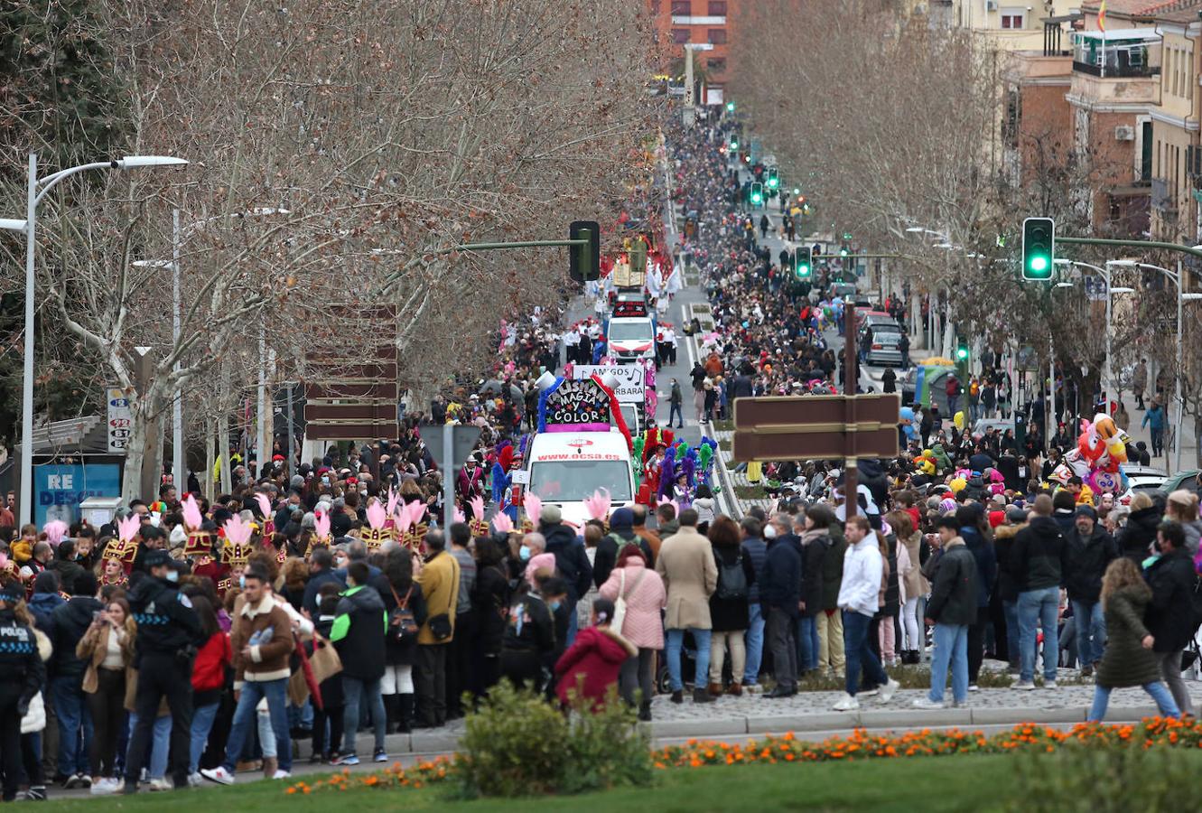 Por fin, toda Castilla-La Mancha se vistió de Carnaval