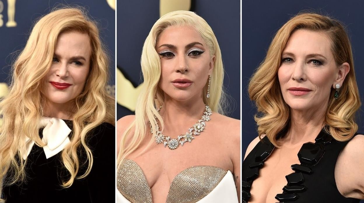 De Lady Gaga a Nicole Kidman: los mejores looks de los SAG Awards 2022