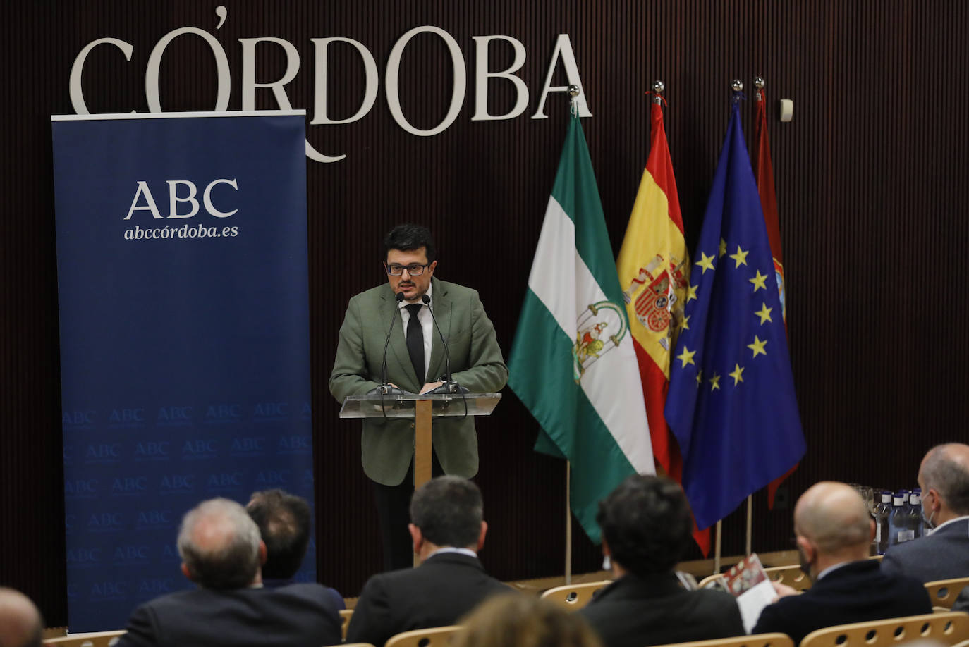 La presentación de la revista &#039;Pasión en Córdoba 2022&#039;, en imágenes