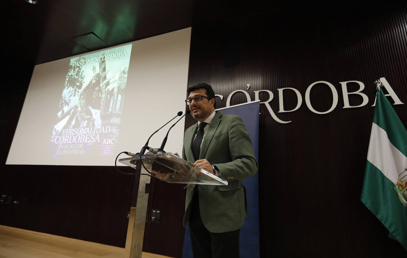 La presentación de la revista &#039;Pasión en Córdoba 2022&#039;, en imágenes