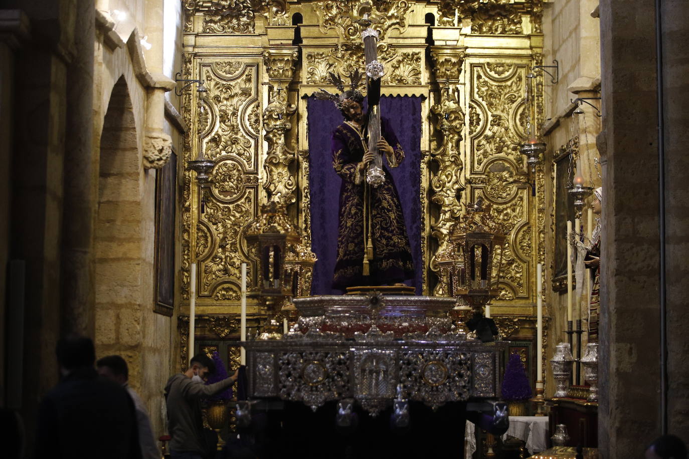 Primer viernes de marzo en Córdoba | Ánimas y Jesús de las Penas, en imágenes