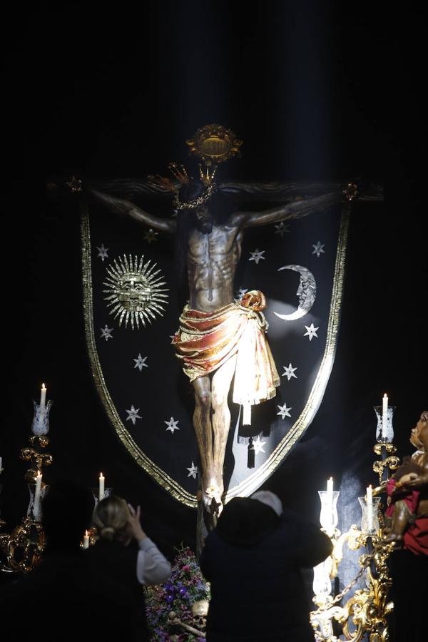 Primer viernes de marzo en Córdoba | Ánimas y Jesús de las Penas, en imágenes