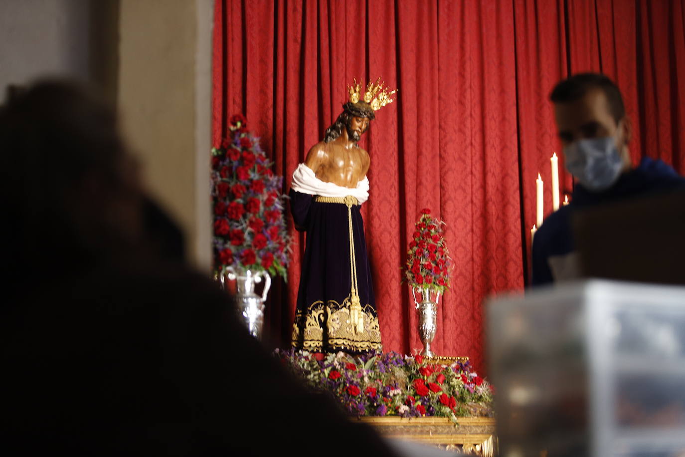 Primer viernes de marzo en Córdoba | Ánimas y Jesús de las Penas, en imágenes