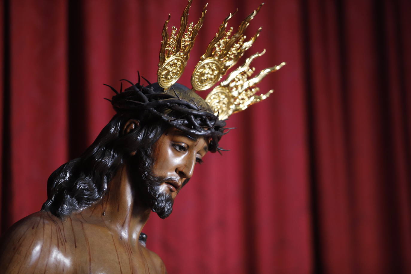 Primer viernes de marzo en Córdoba | Ánimas y Jesús de las Penas, en imágenes