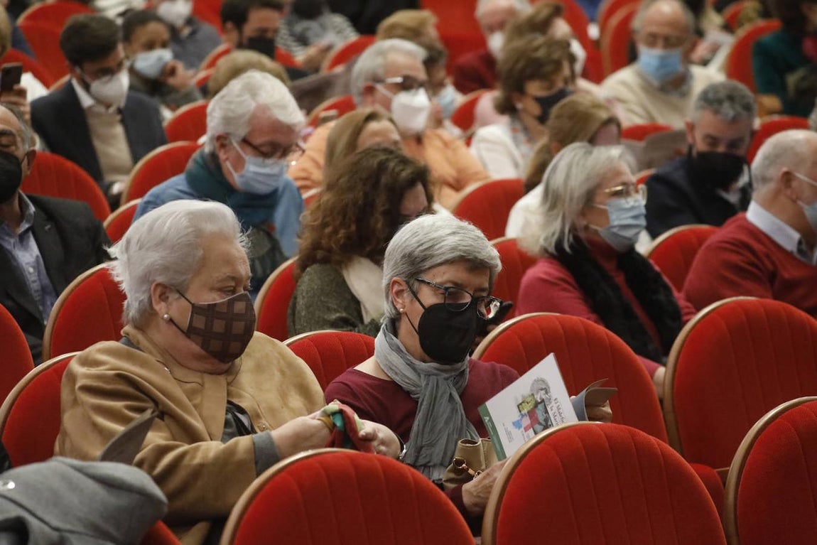 &#039;El maleficio de la mariposa&#039; en el Gran Teatro de Córdoba, en imágenes