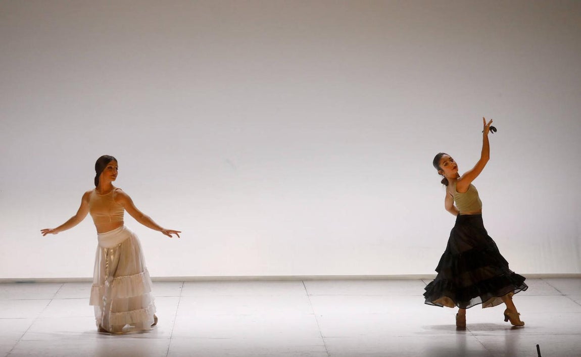 &#039;El maleficio de la mariposa&#039; en el Gran Teatro de Córdoba, en imágenes