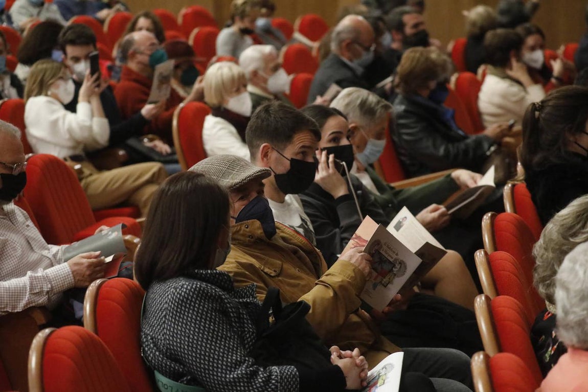 &#039;El maleficio de la mariposa&#039; en el Gran Teatro de Córdoba, en imágenes
