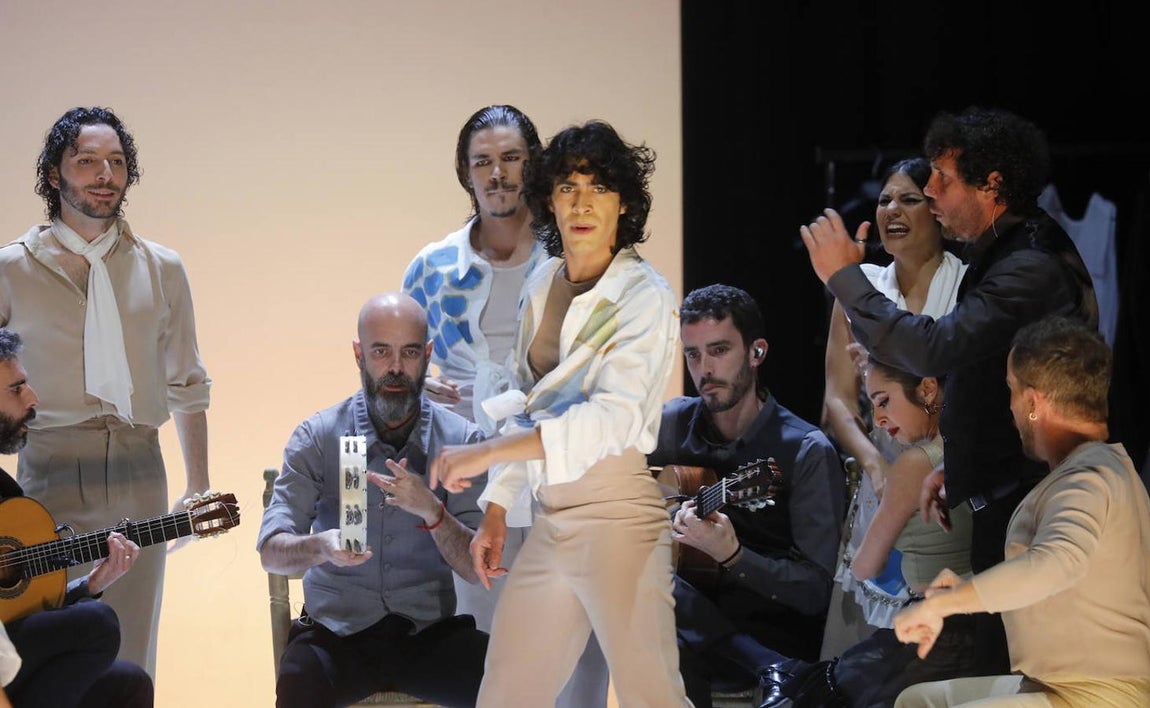 &#039;El maleficio de la mariposa&#039; en el Gran Teatro de Córdoba, en imágenes