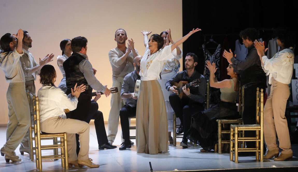 &#039;El maleficio de la mariposa&#039; en el Gran Teatro de Córdoba, en imágenes