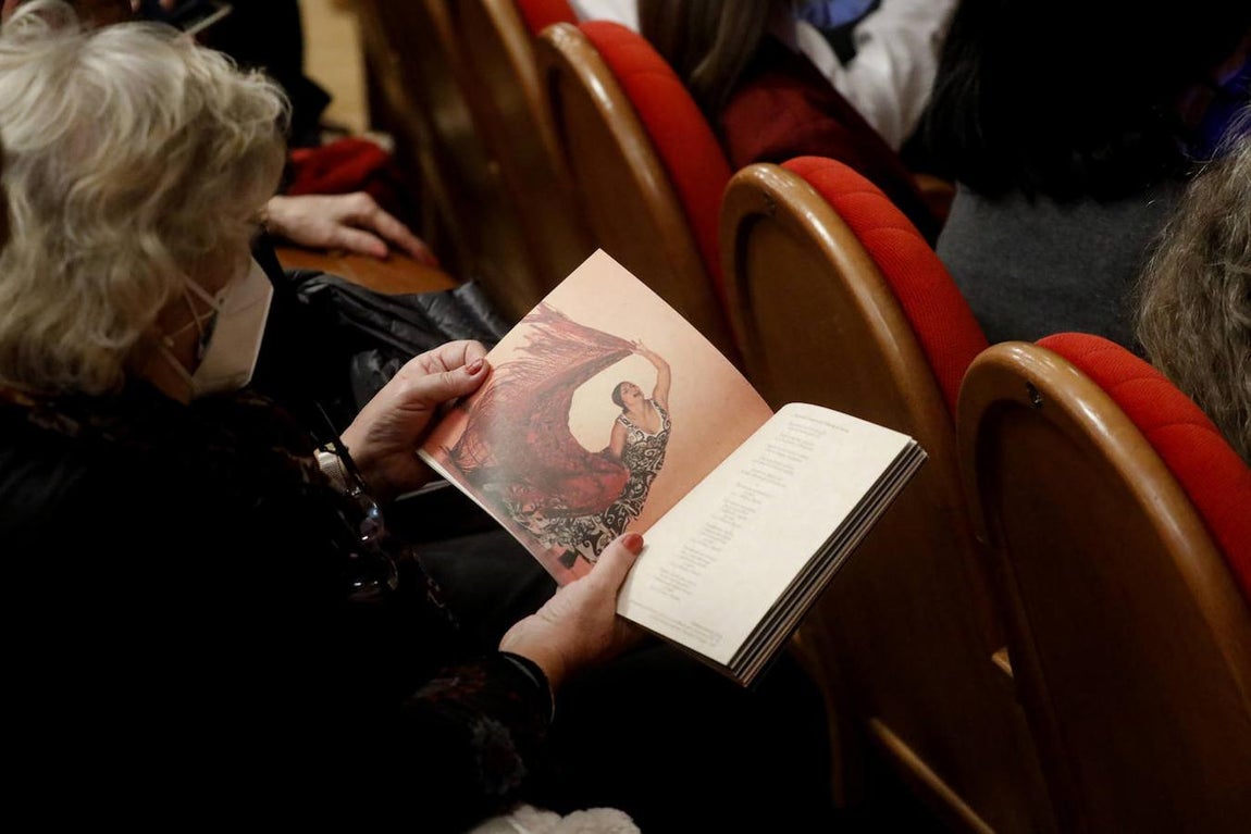 &#039;El maleficio de la mariposa&#039; en el Gran Teatro de Córdoba, en imágenes
