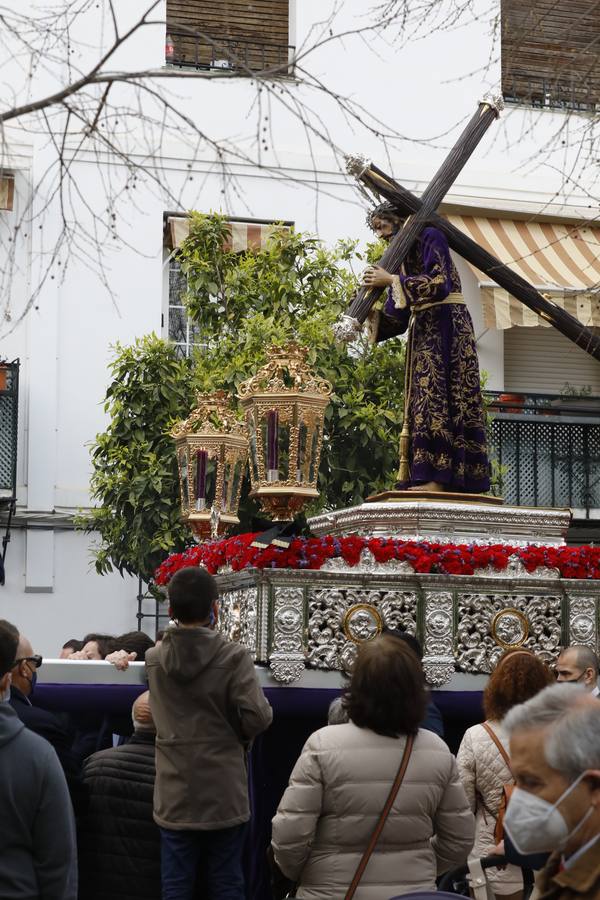 En imágenes, el Vía Crucis del Calvario en Córdoba (I)