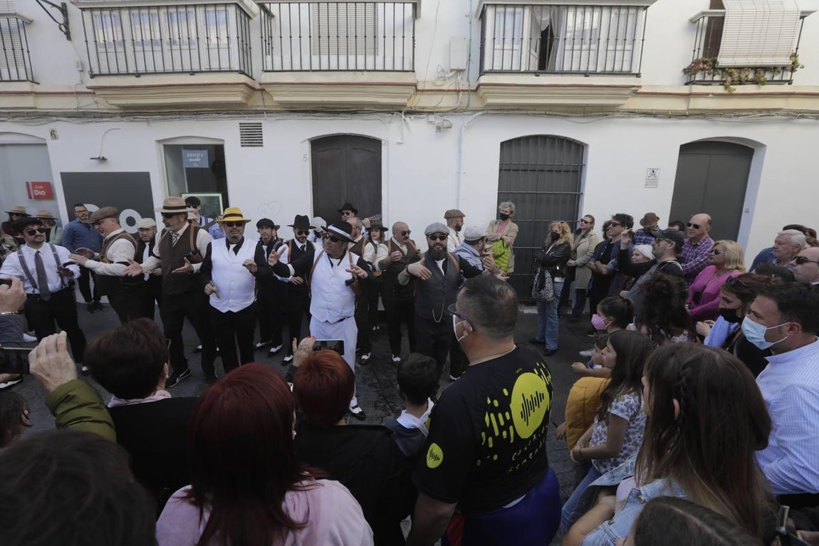 Fotos: Ambiente del segundo sábado del Carnaval ilegal de febrero