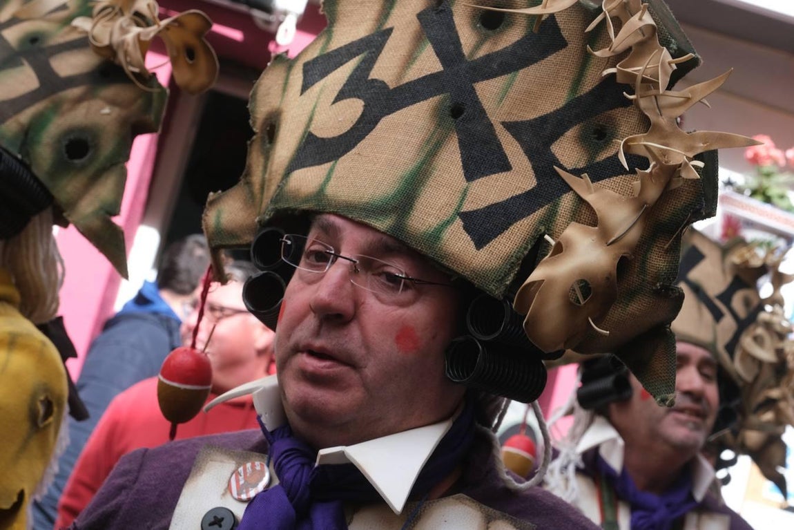 Fotos: Ambiente del segundo sábado del Carnaval ilegal de febrero