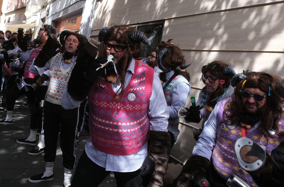 Fotos: Ambiente del segundo sábado del Carnaval ilegal de febrero