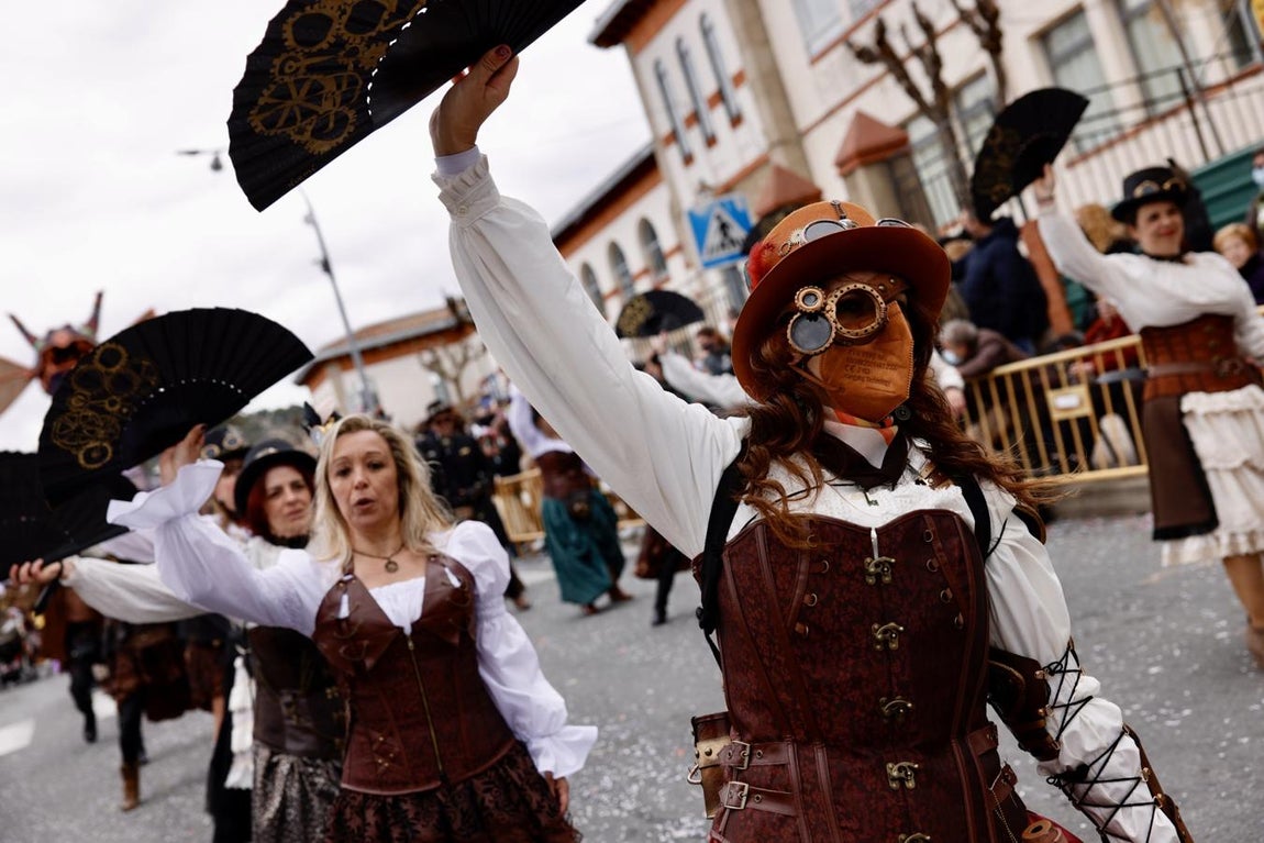 En imágenes: el &#039;Domingo de Piñata&#039; de Cebreros