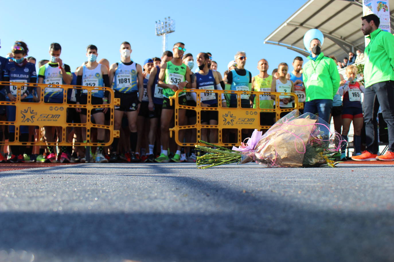 La Media Maratón de Lucena, en imágenes