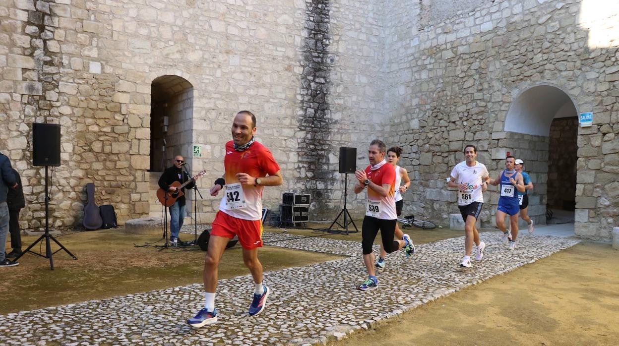 La Media Maratón de Lucena, en imágenes