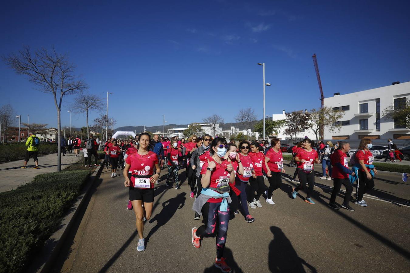 La Pink Running Córdoba 2022, en imágenes