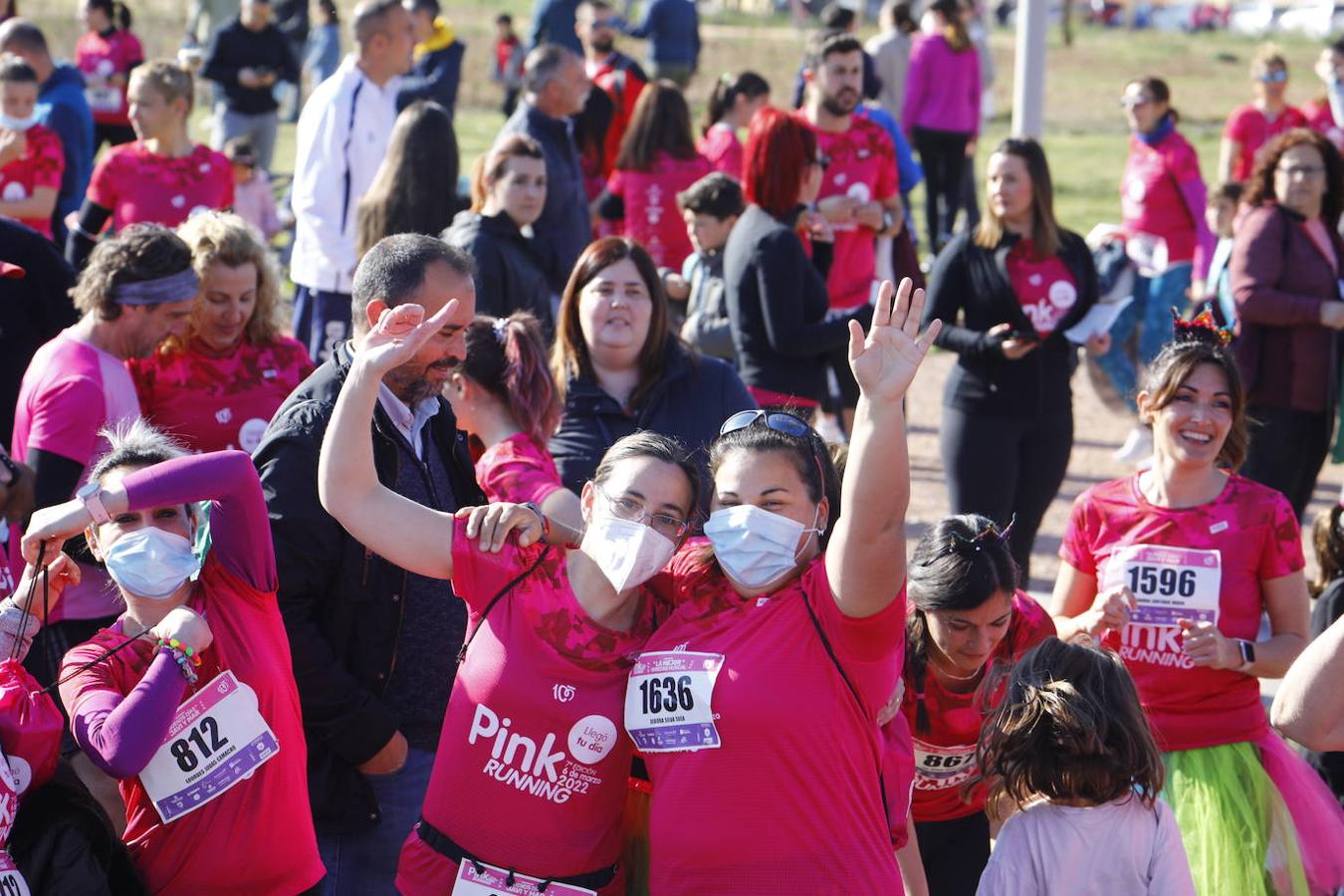 La Pink Running Córdoba 2022, en imágenes