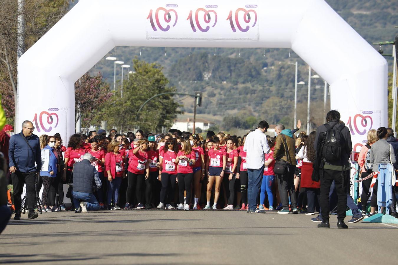 La Pink Running Córdoba 2022, en imágenes