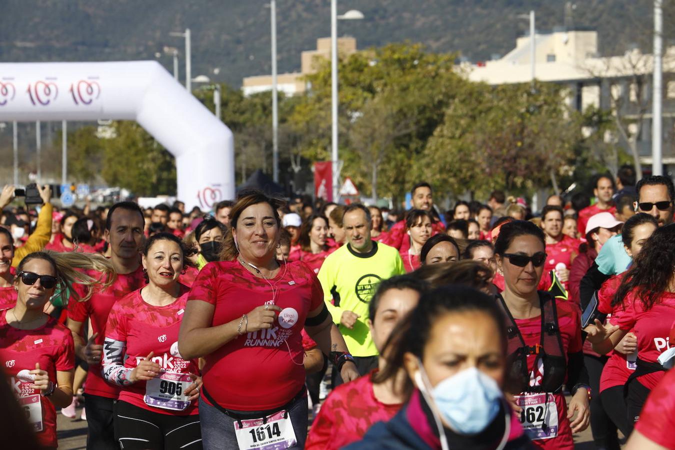 La Pink Running Córdoba 2022, en imágenes