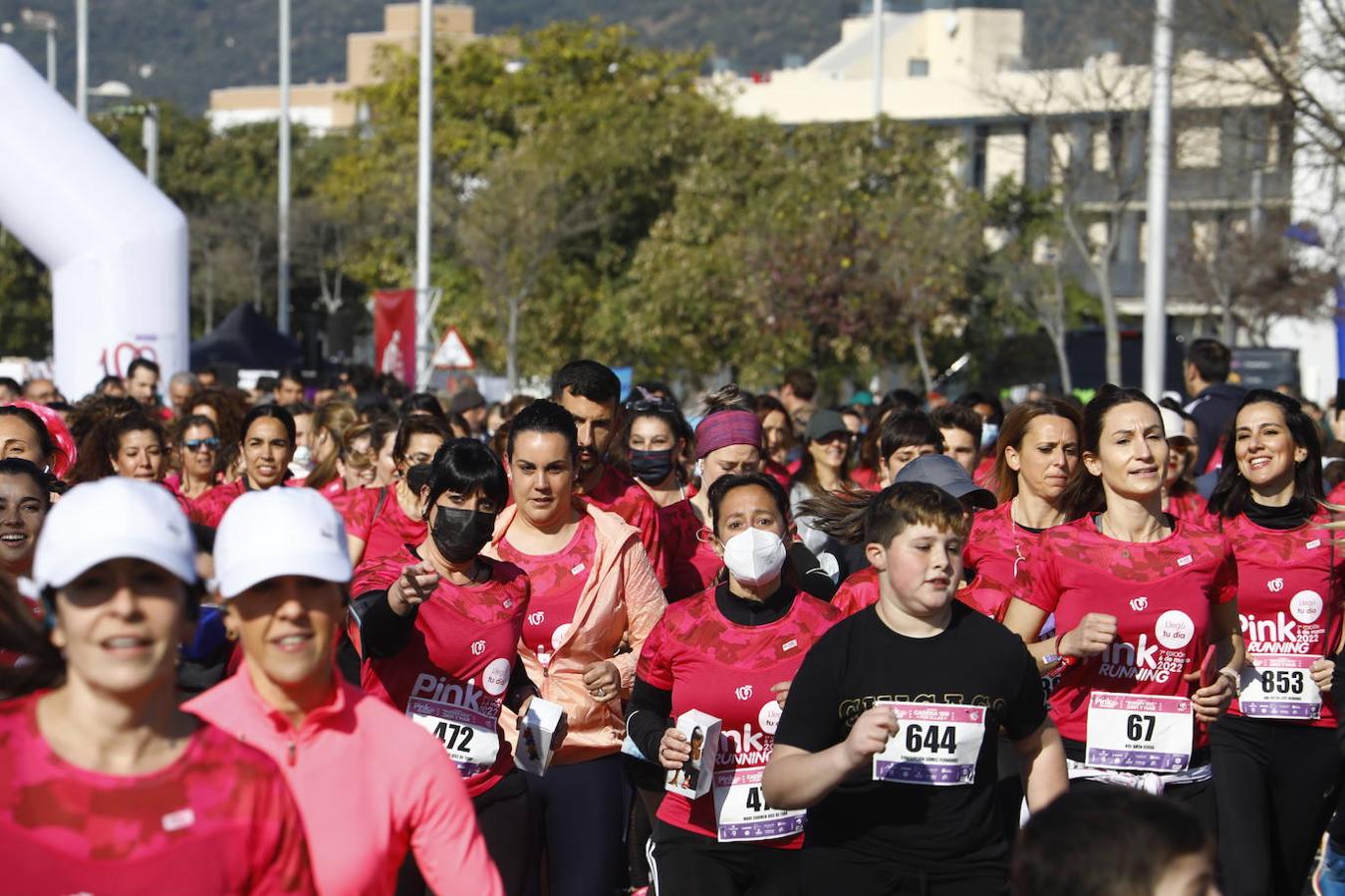 La Pink Running Córdoba 2022, en imágenes