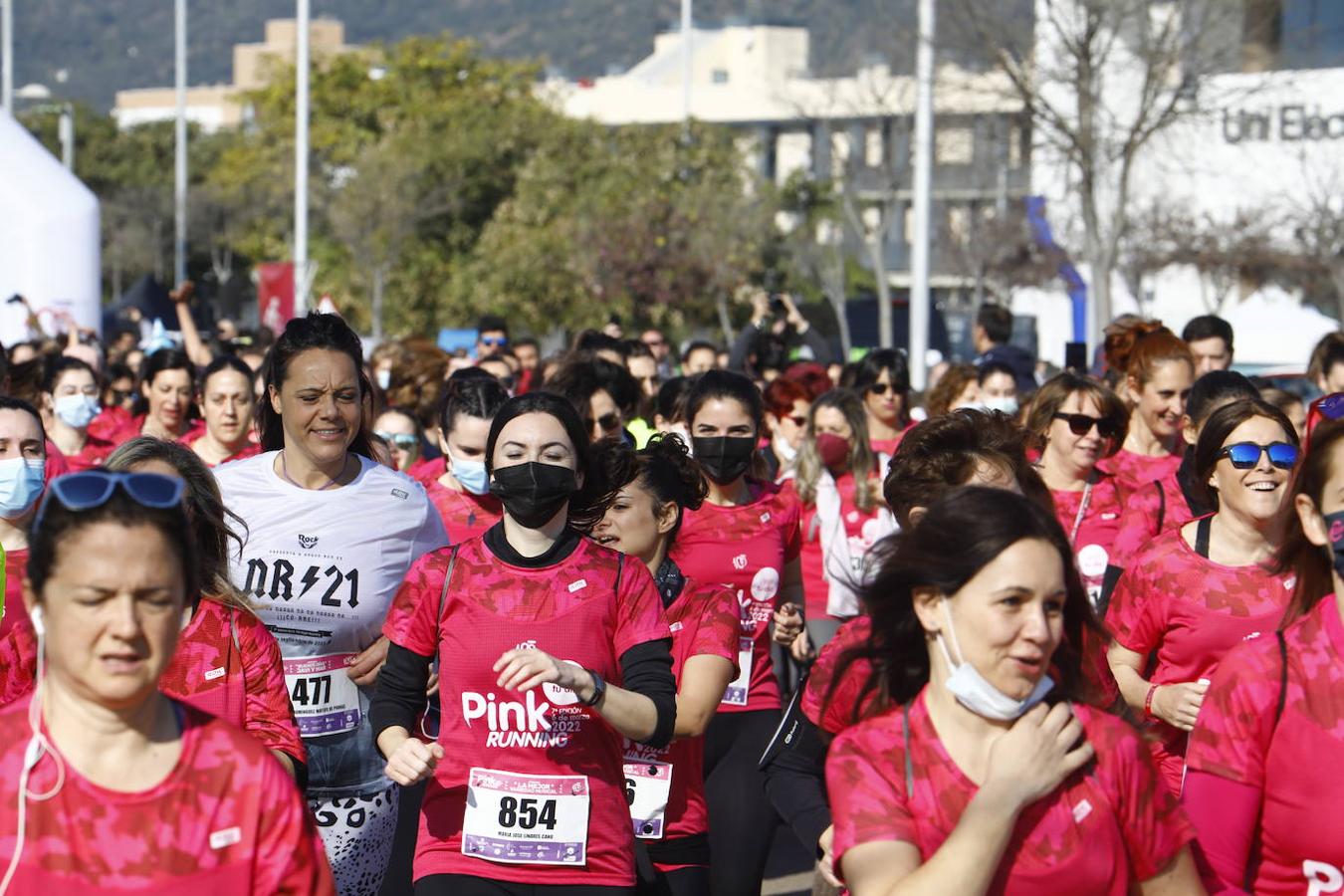 La Pink Running Córdoba 2022, en imágenes