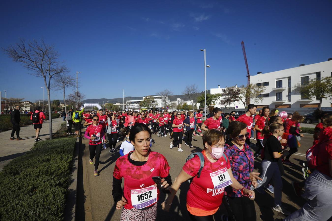 La Pink Running Córdoba 2022, en imágenes