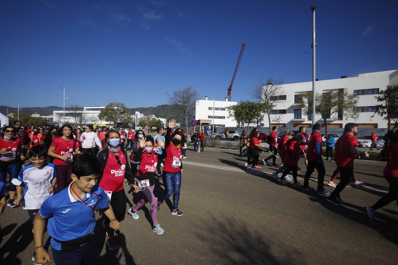 La Pink Running Córdoba 2022, en imágenes