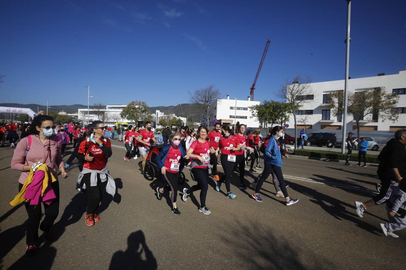 La Pink Running Córdoba 2022, en imágenes