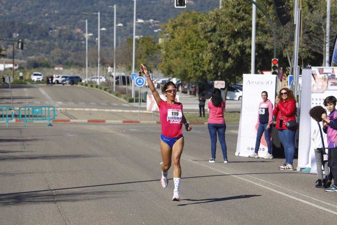 La Pink Running Córdoba 2022, en imágenes