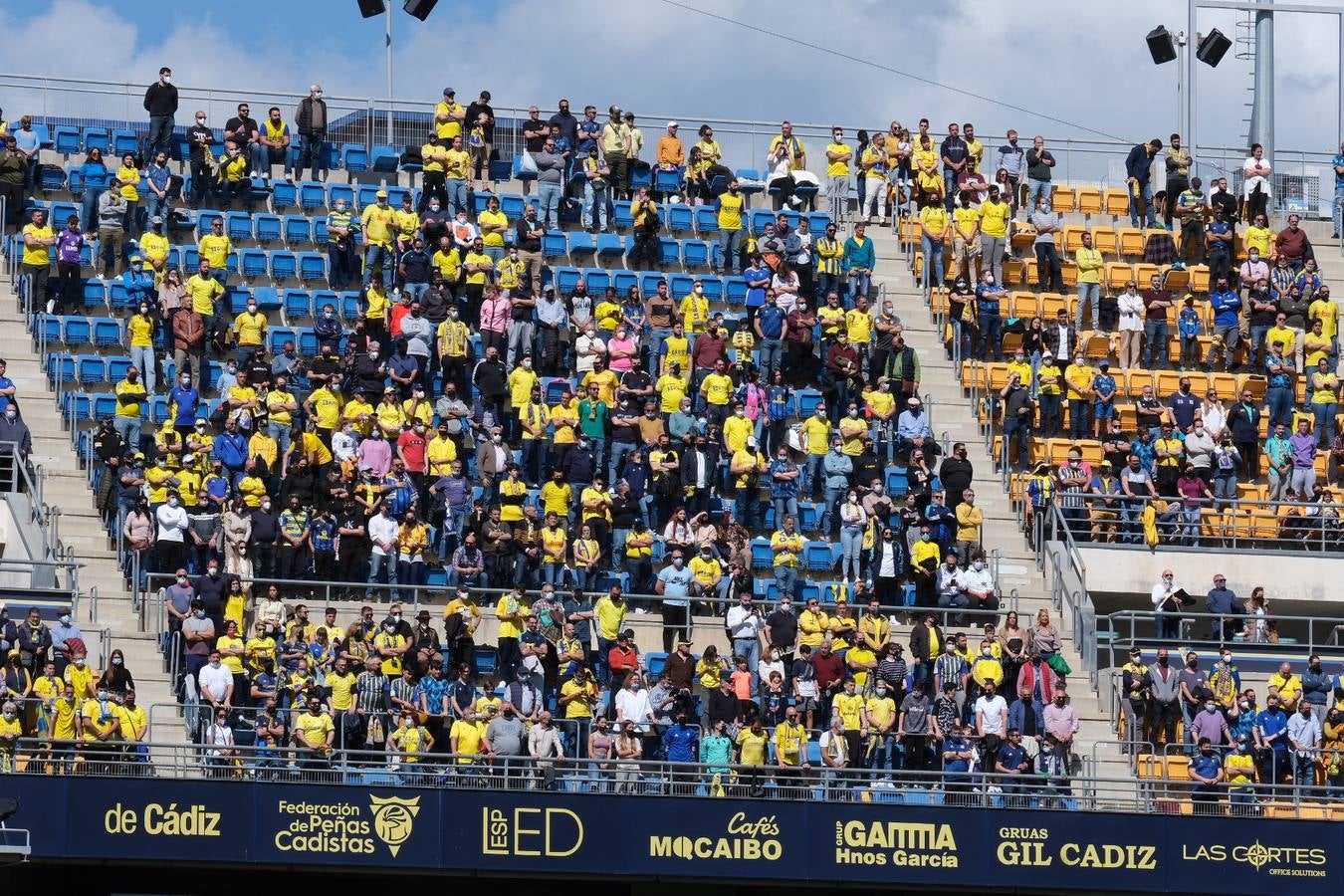 Búscate en el Cádiz - Rayo