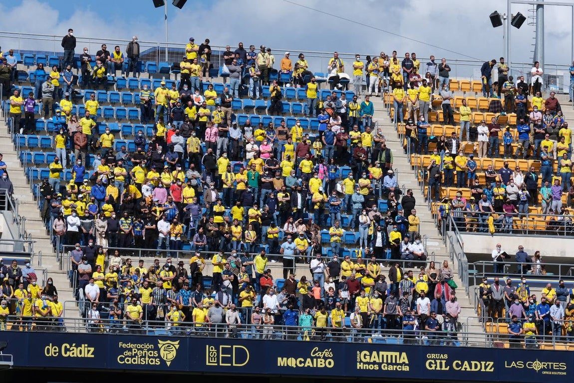 Búscate en el Cádiz - Rayo