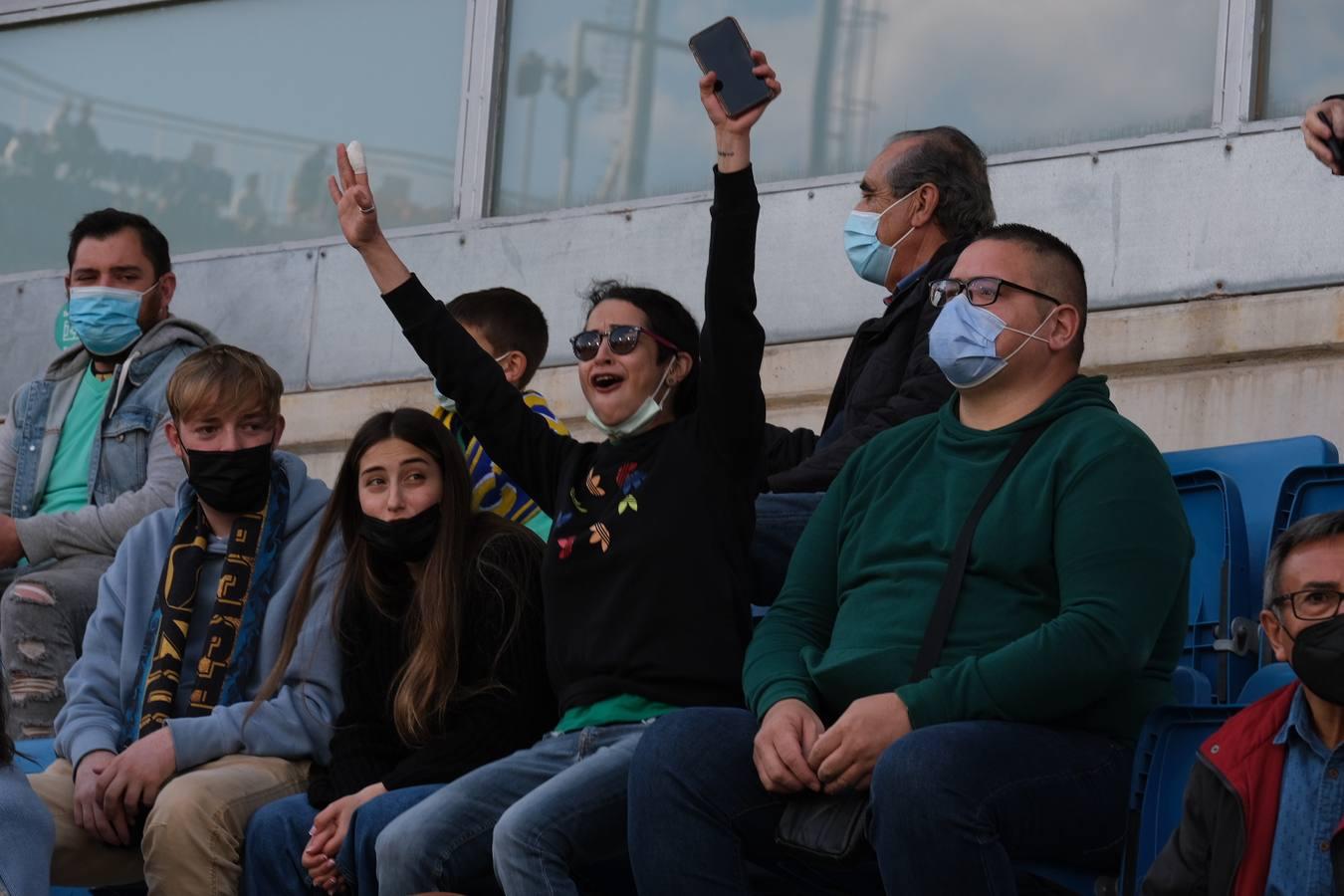 Búscate en el Cádiz - Rayo